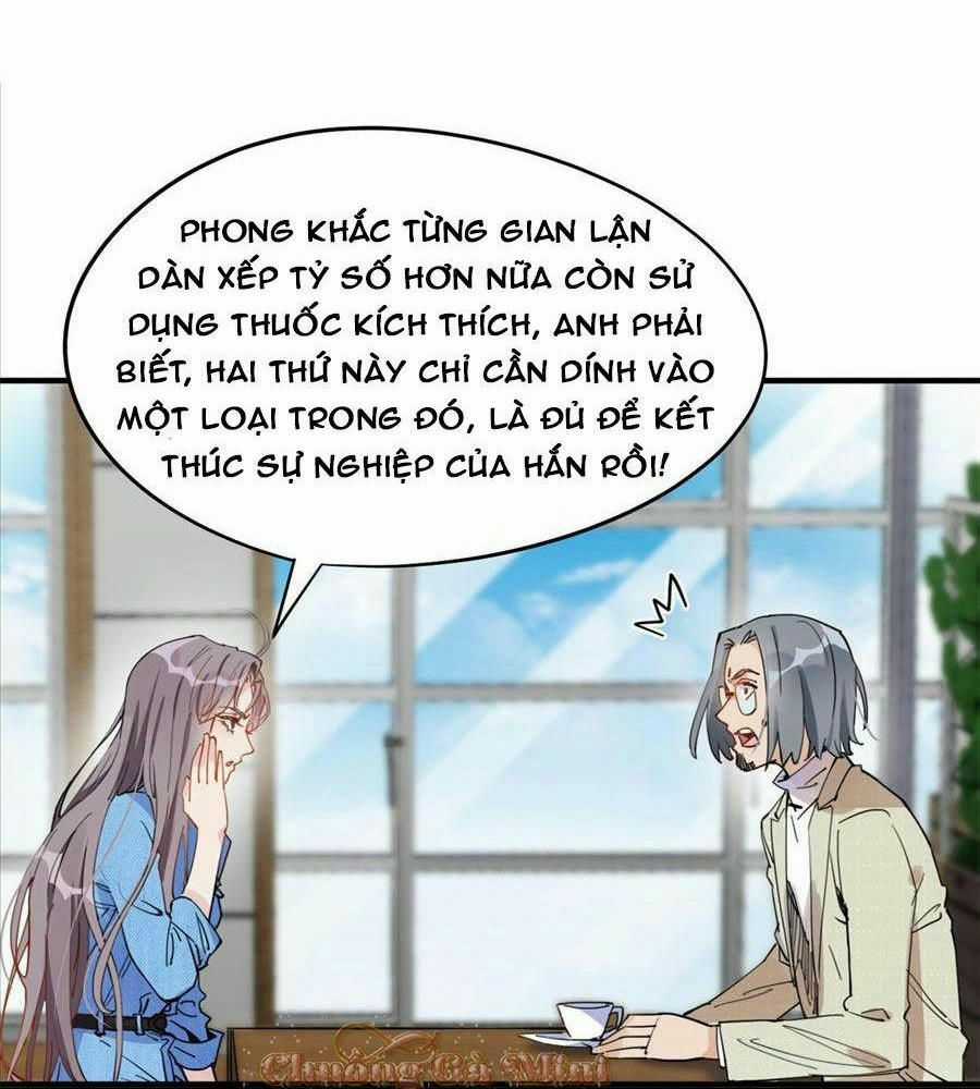 Cố Tổng, Vợ Của Ngài Quá Mạnh Rồi! Chapter 8 trang 41