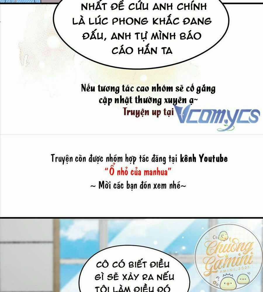 Cố Tổng, Vợ Của Ngài Quá Mạnh Rồi! Chapter 8 trang 52