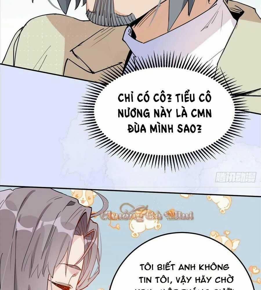 Cố Tổng, Vợ Của Ngài Quá Mạnh Rồi! Chapter 8 trang 58