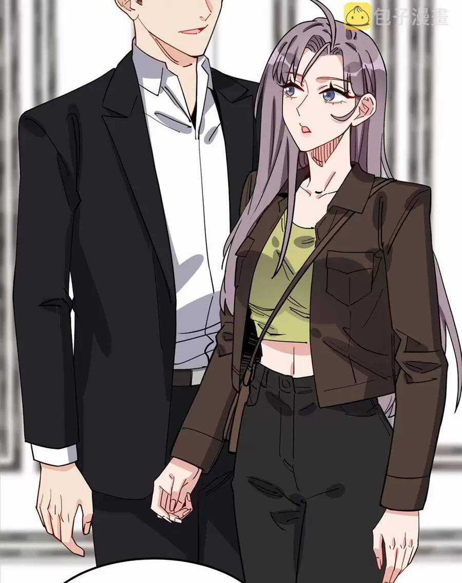 Cố Tổng, Vợ Của Ngài Quá Mạnh Rồi! Chapter 80 trang 10