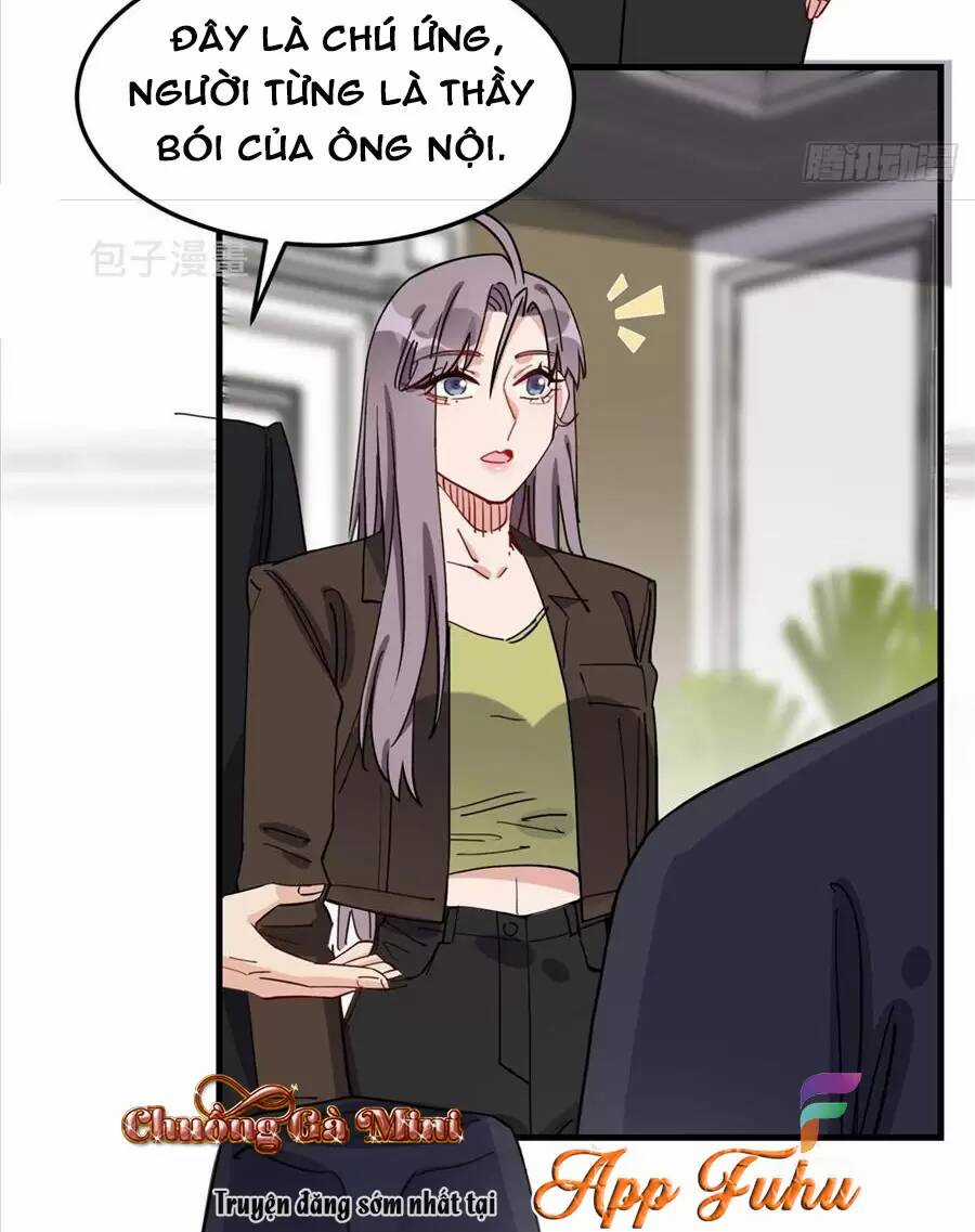 Cố Tổng, Vợ Của Ngài Quá Mạnh Rồi! Chapter 80 trang 11