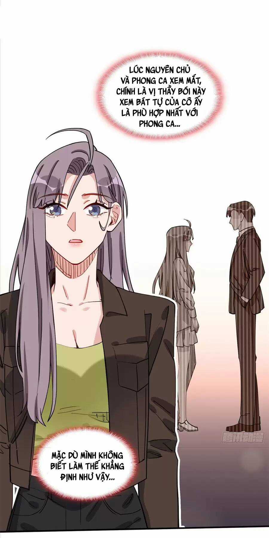 Cố Tổng, Vợ Của Ngài Quá Mạnh Rồi! Chapter 80 trang 14