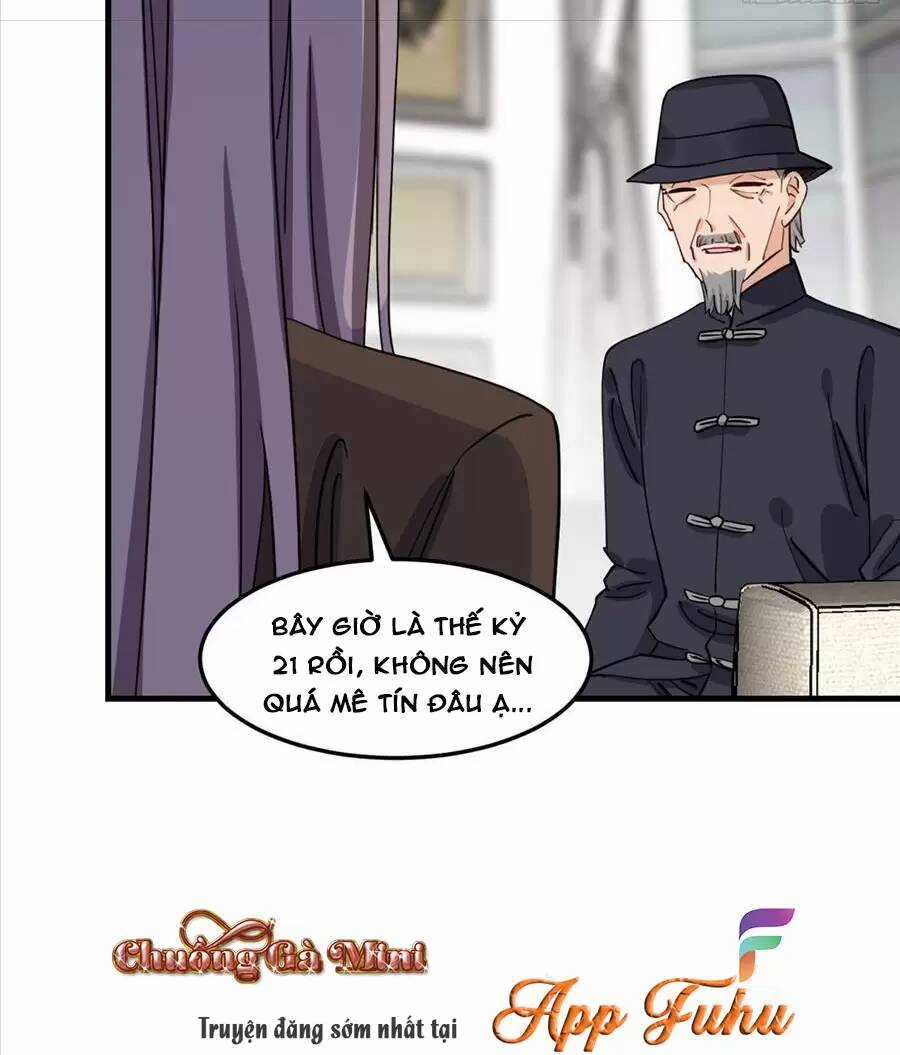 Cố Tổng, Vợ Của Ngài Quá Mạnh Rồi! Chapter 80 trang 16