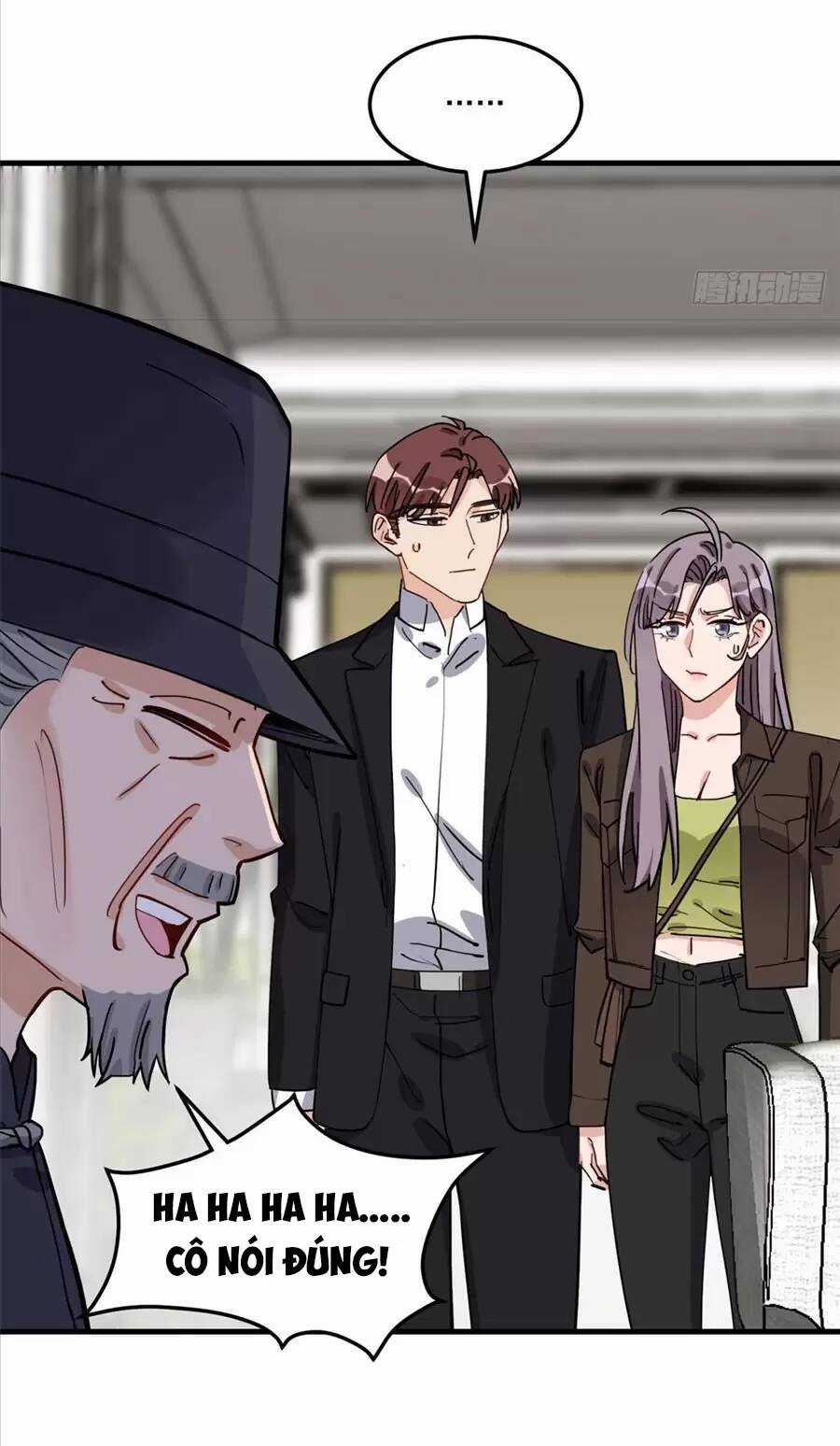 Cố Tổng, Vợ Của Ngài Quá Mạnh Rồi! Chapter 80 trang 17