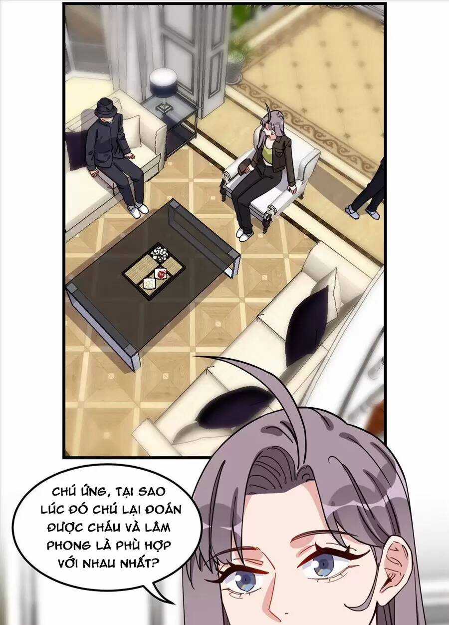 Cố Tổng, Vợ Của Ngài Quá Mạnh Rồi! Chapter 80 trang 19