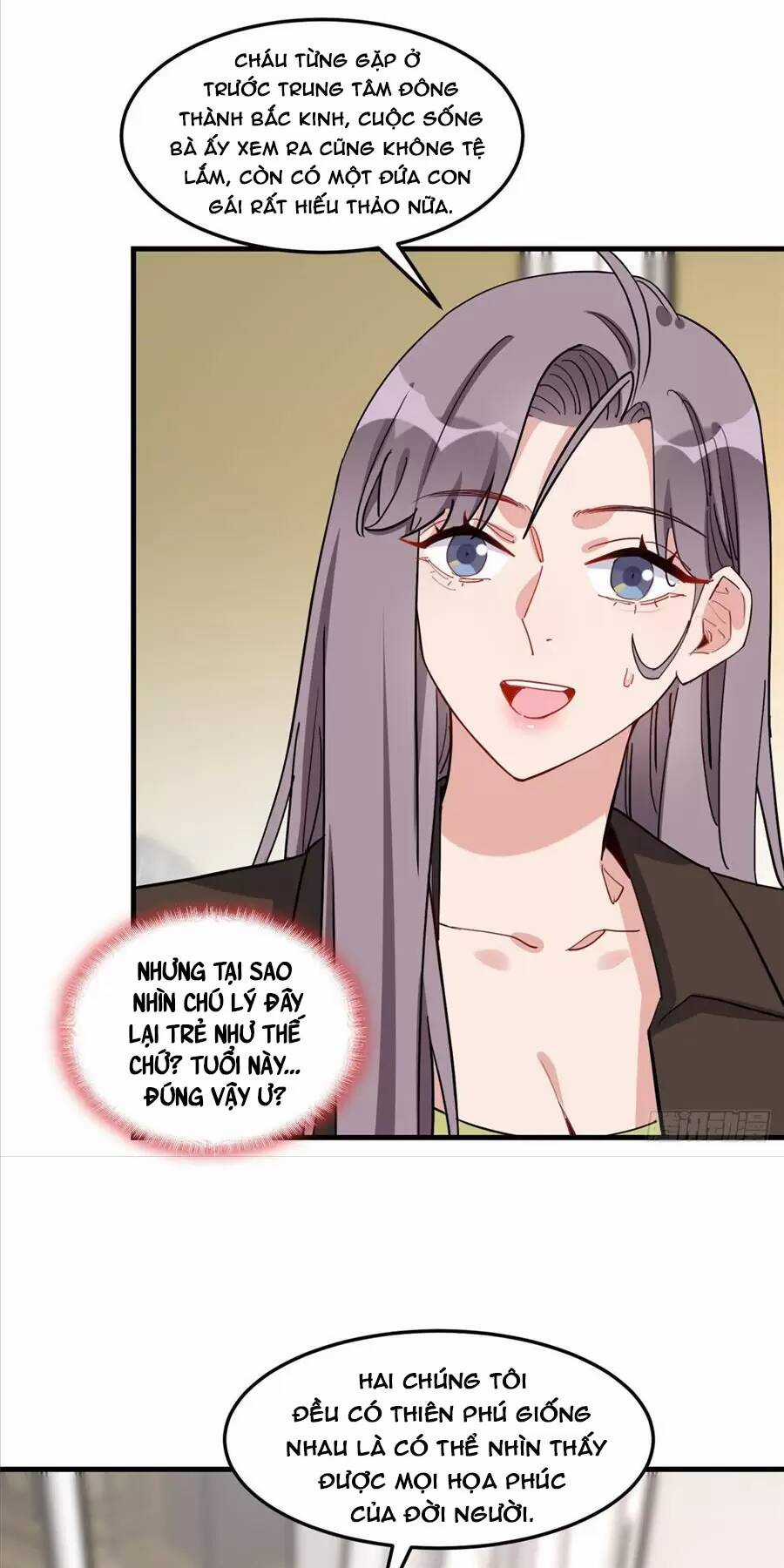 Cố Tổng, Vợ Của Ngài Quá Mạnh Rồi! Chapter 80 trang 27