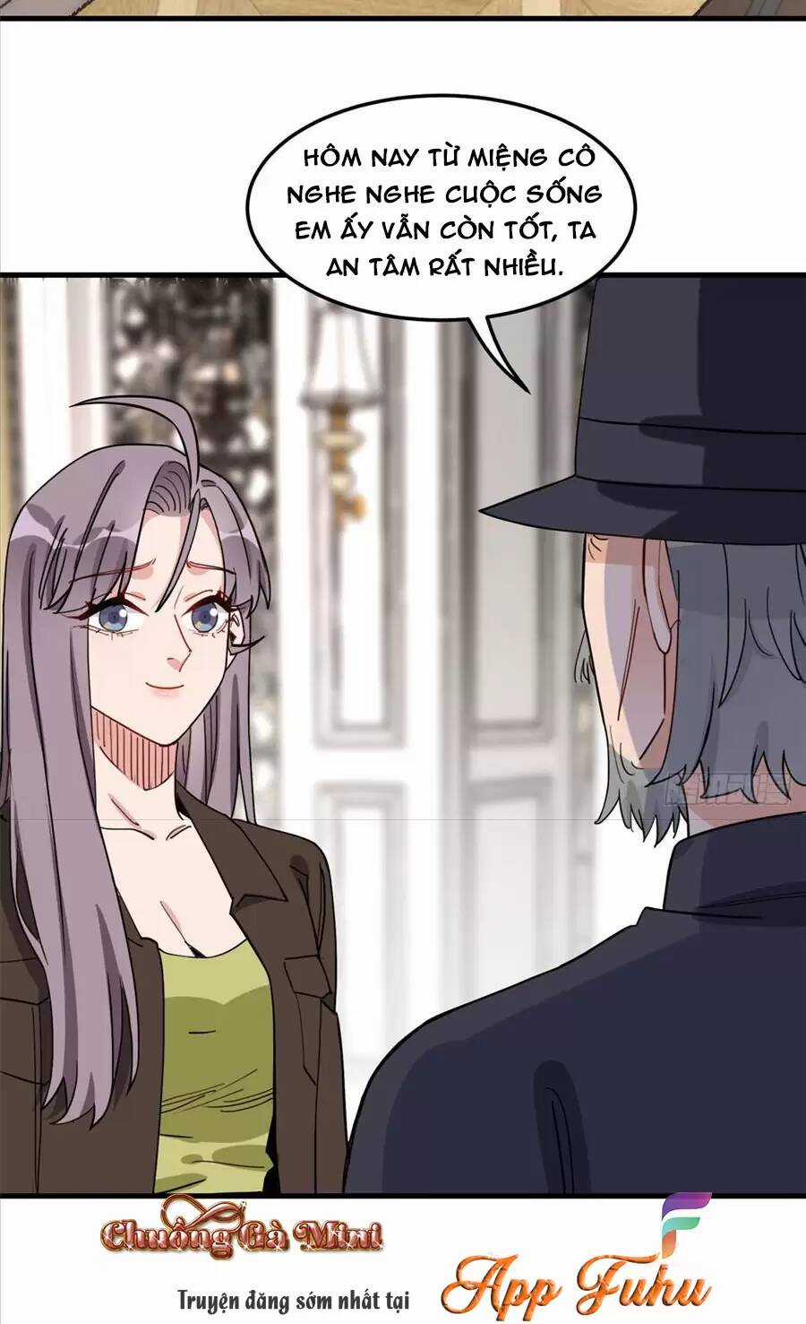 Cố Tổng, Vợ Của Ngài Quá Mạnh Rồi! Chapter 80 trang 29