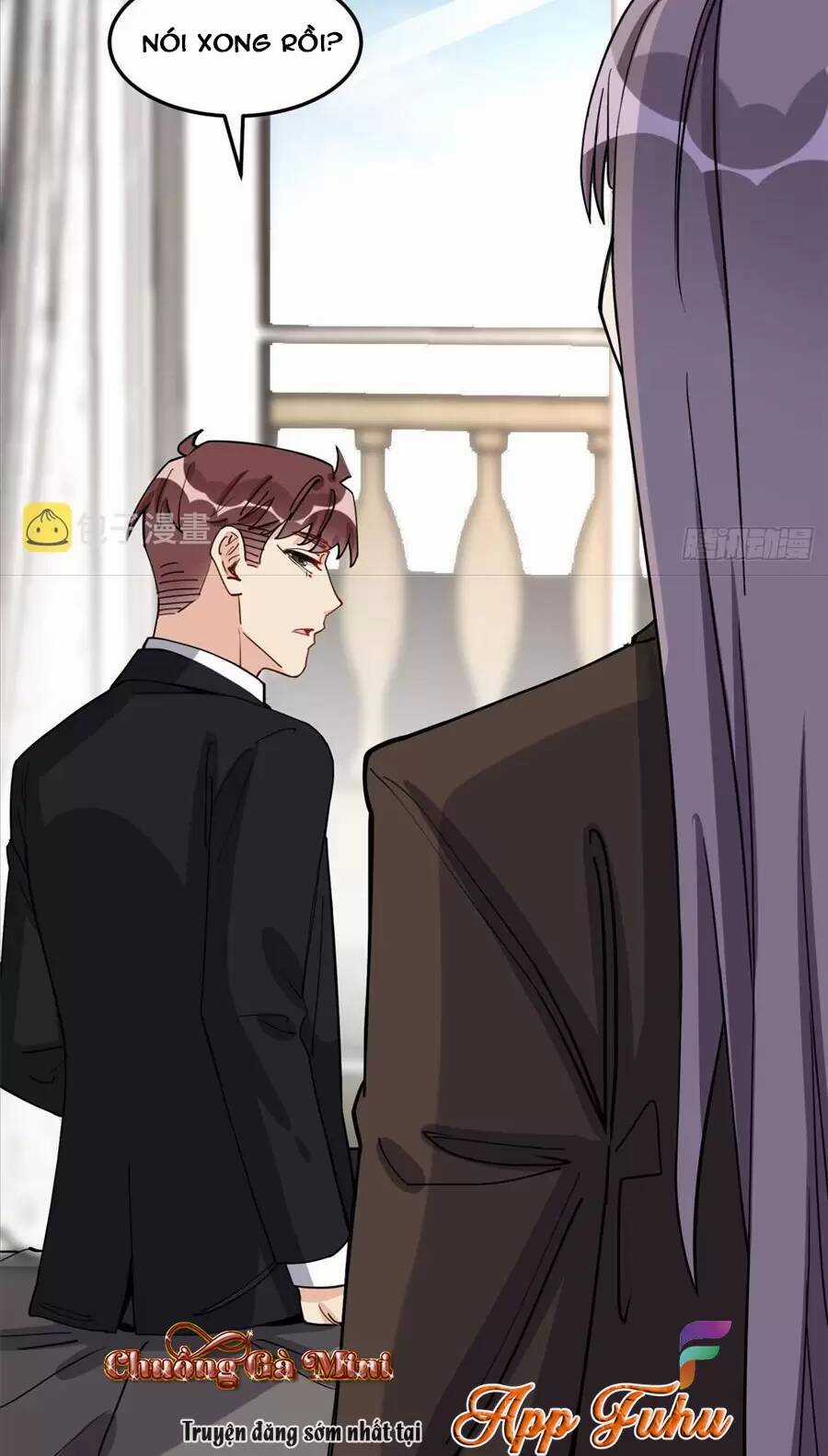 Cố Tổng, Vợ Của Ngài Quá Mạnh Rồi! Chapter 80 trang 31