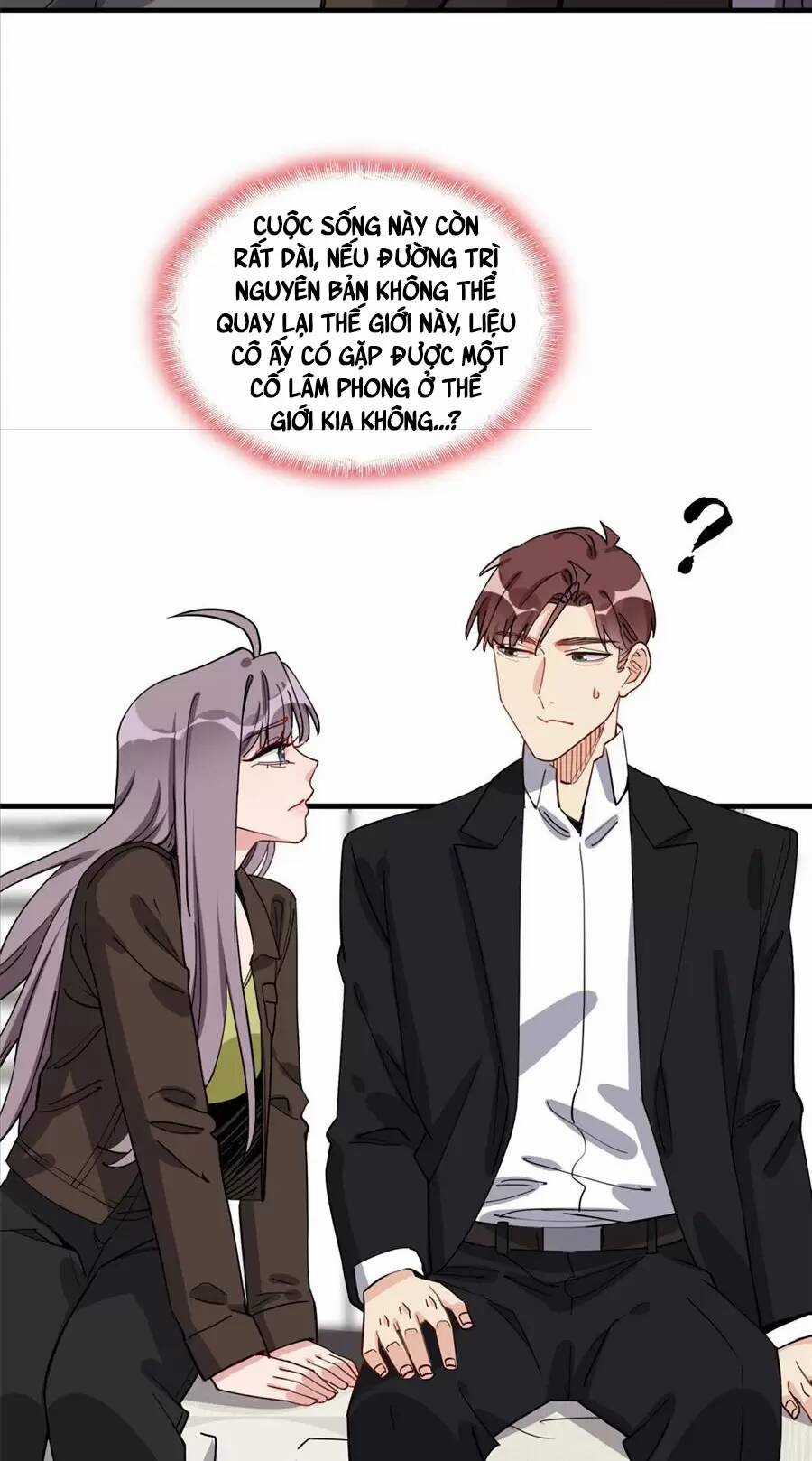 Cố Tổng, Vợ Của Ngài Quá Mạnh Rồi! Chapter 80 trang 32