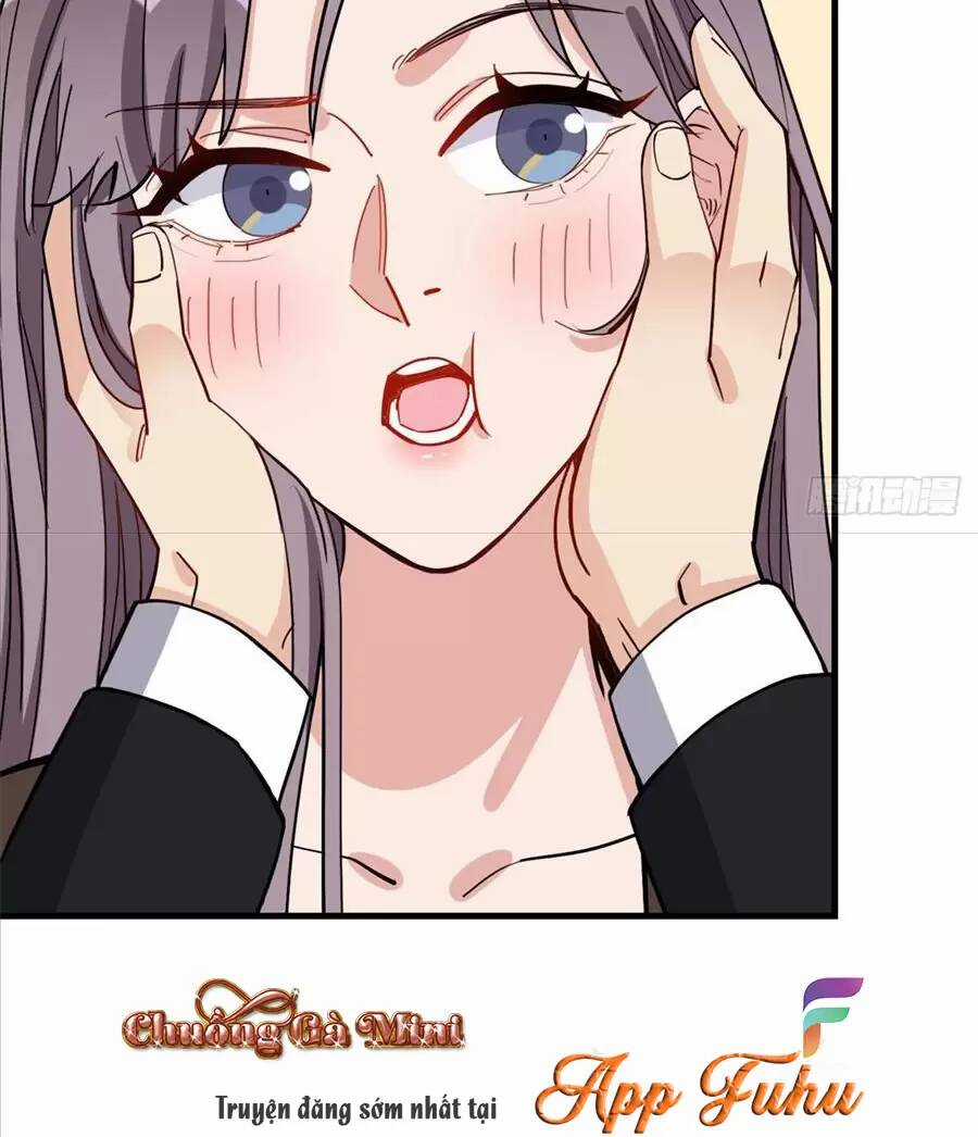 Cố Tổng, Vợ Của Ngài Quá Mạnh Rồi! Chapter 80 trang 35