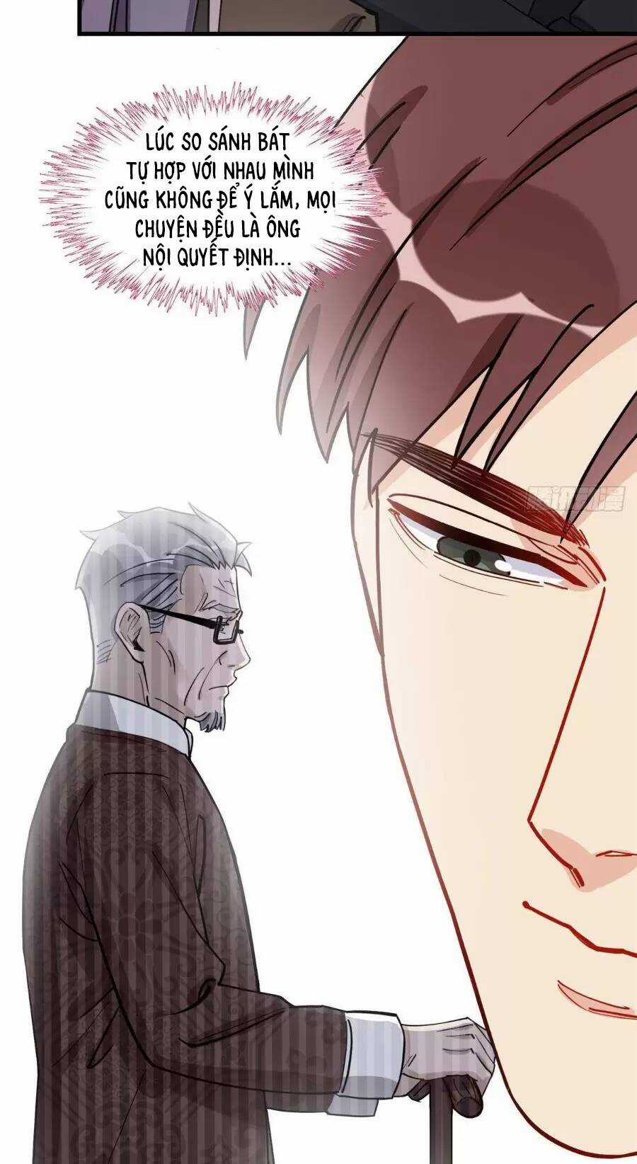 Cố Tổng, Vợ Của Ngài Quá Mạnh Rồi! Chapter 80 trang 37