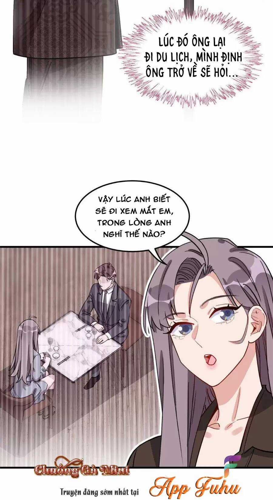 Cố Tổng, Vợ Của Ngài Quá Mạnh Rồi! Chapter 80 trang 38