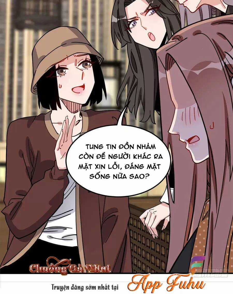 Cố Tổng, Vợ Của Ngài Quá Mạnh Rồi! Chapter 80 trang 4