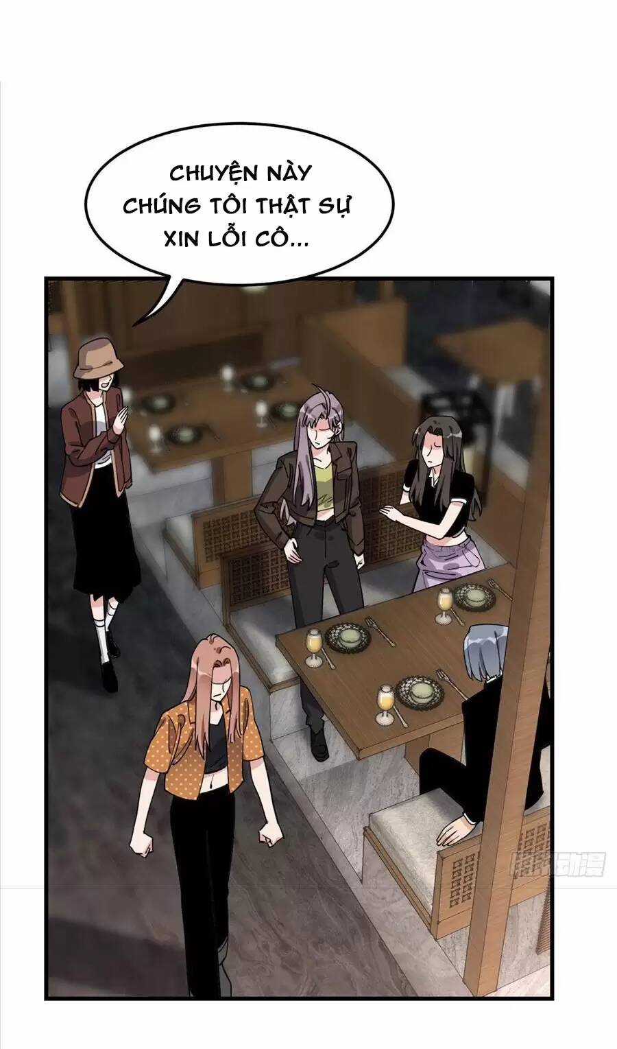 Cố Tổng, Vợ Của Ngài Quá Mạnh Rồi! Chapter 80 trang 5