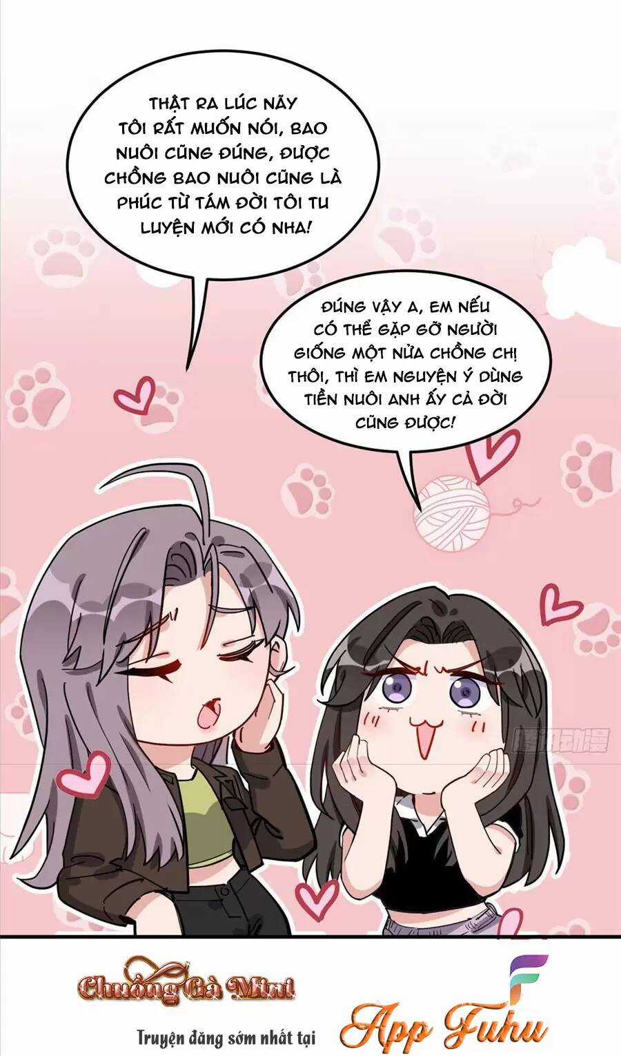 Cố Tổng, Vợ Của Ngài Quá Mạnh Rồi! Chapter 80 trang 6