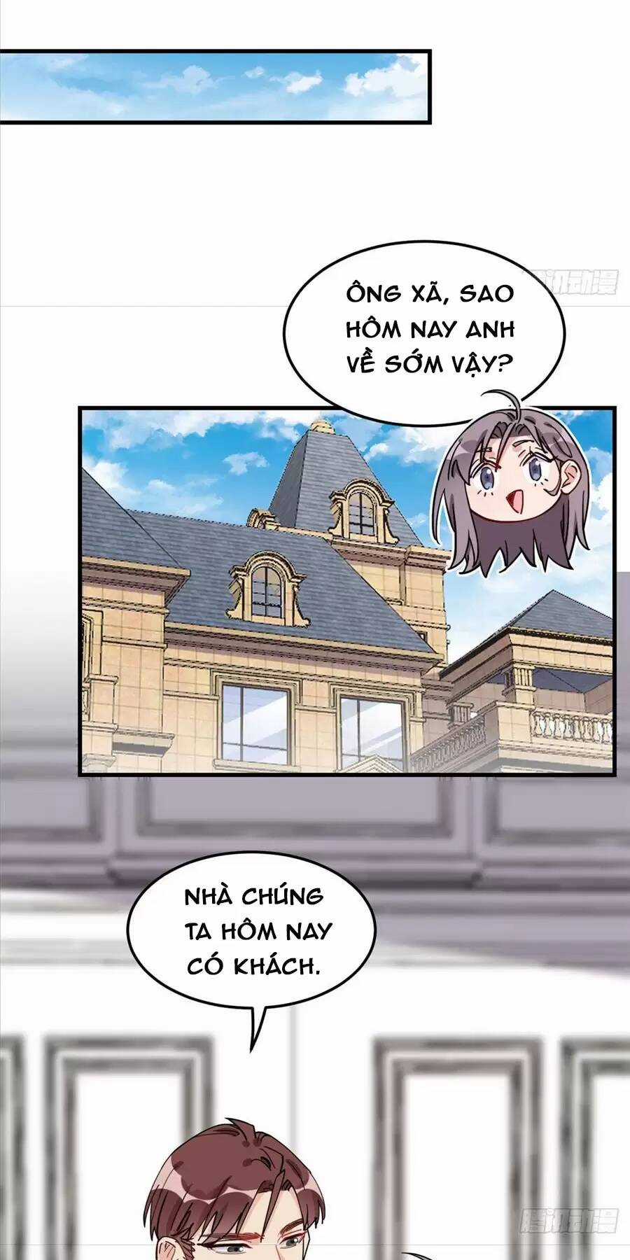 Cố Tổng, Vợ Của Ngài Quá Mạnh Rồi! Chapter 80 trang 9