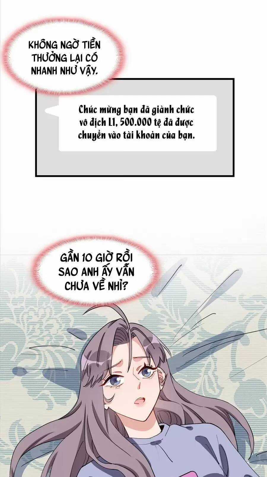 Cố Tổng, Vợ Của Ngài Quá Mạnh Rồi! Chapter 81 trang 12