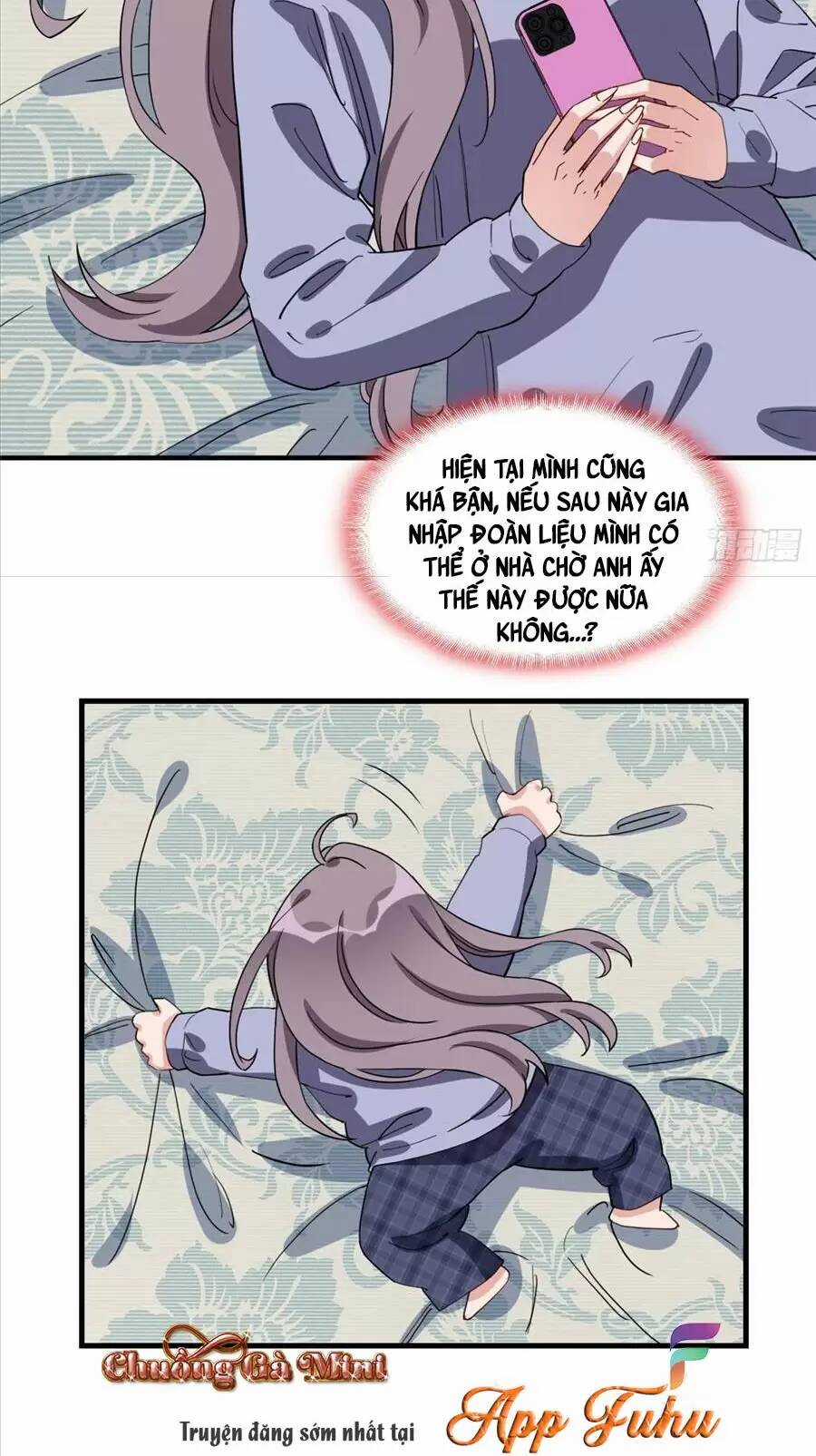 Cố Tổng, Vợ Của Ngài Quá Mạnh Rồi! Chapter 81 trang 13