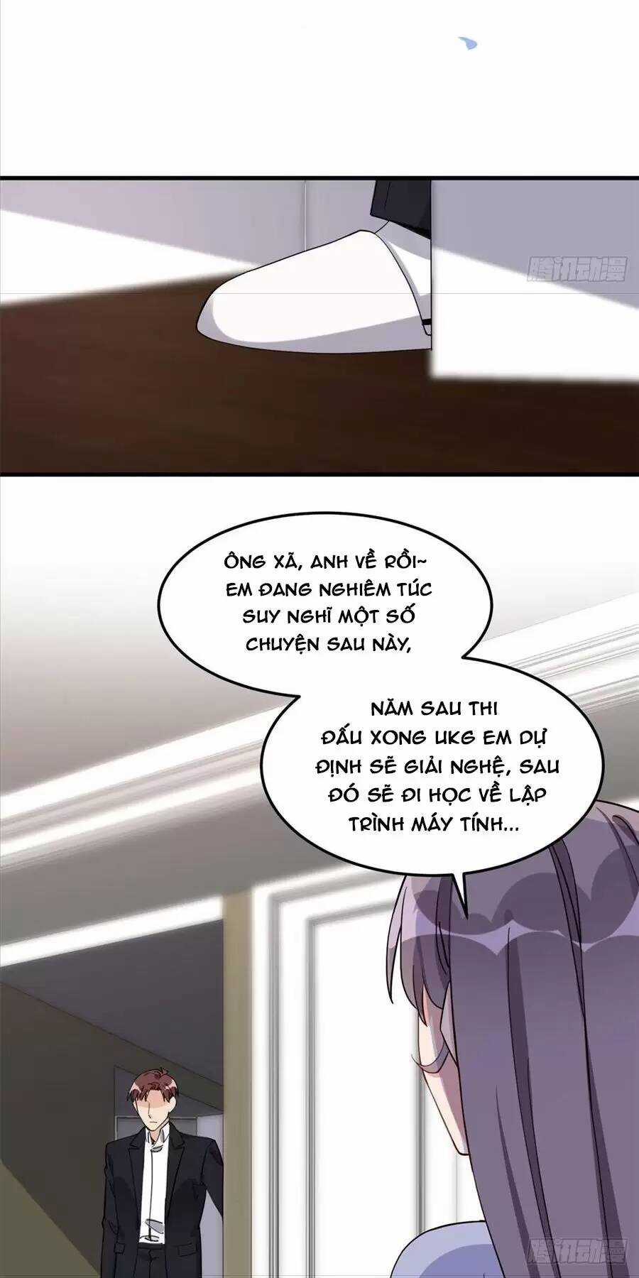 Cố Tổng, Vợ Của Ngài Quá Mạnh Rồi! Chapter 81 trang 14