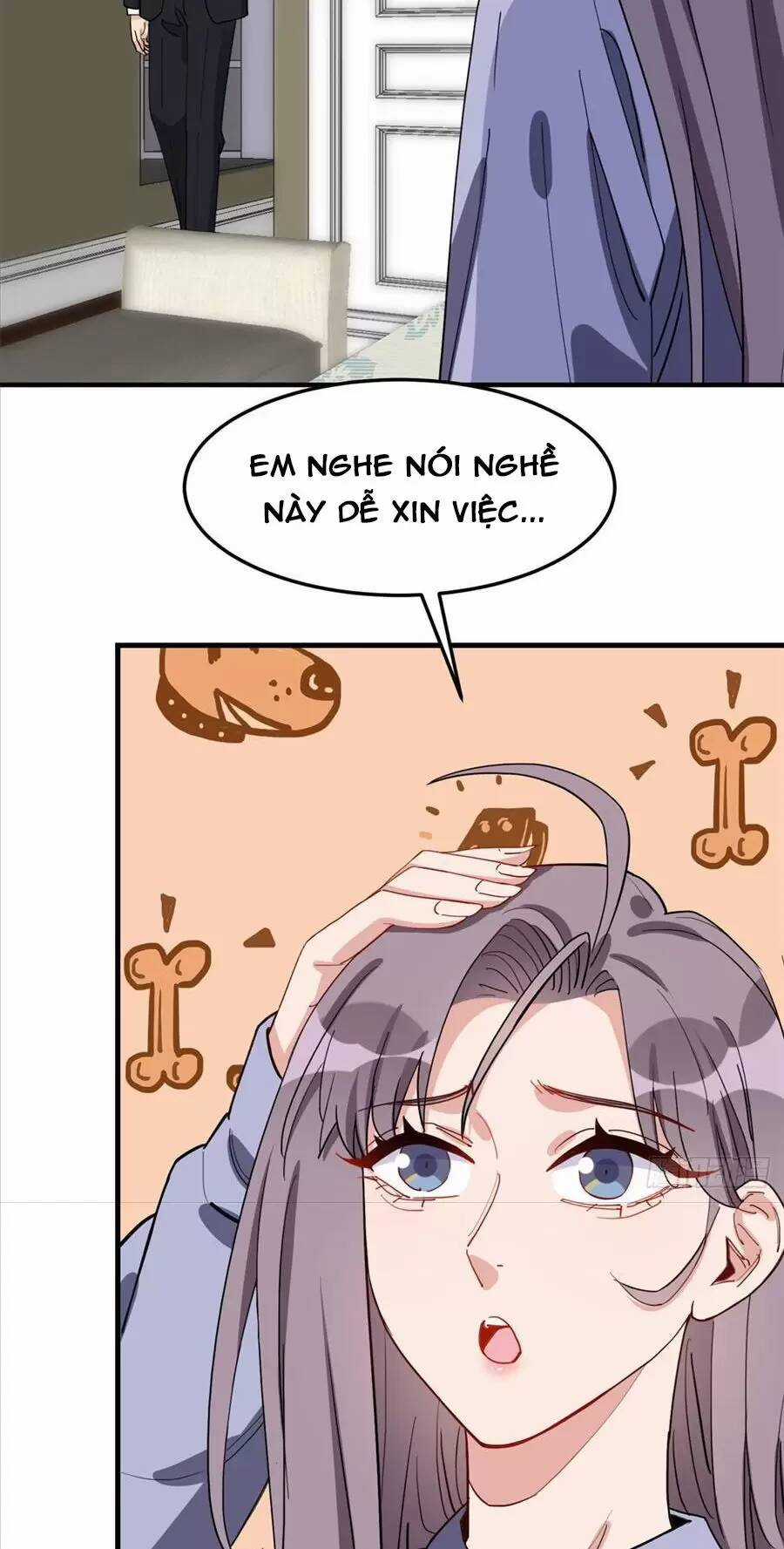 Cố Tổng, Vợ Của Ngài Quá Mạnh Rồi! Chapter 81 trang 15