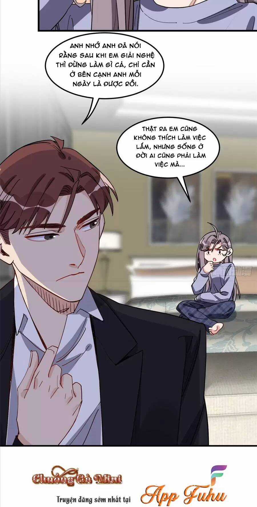 Cố Tổng, Vợ Của Ngài Quá Mạnh Rồi! Chapter 81 trang 16