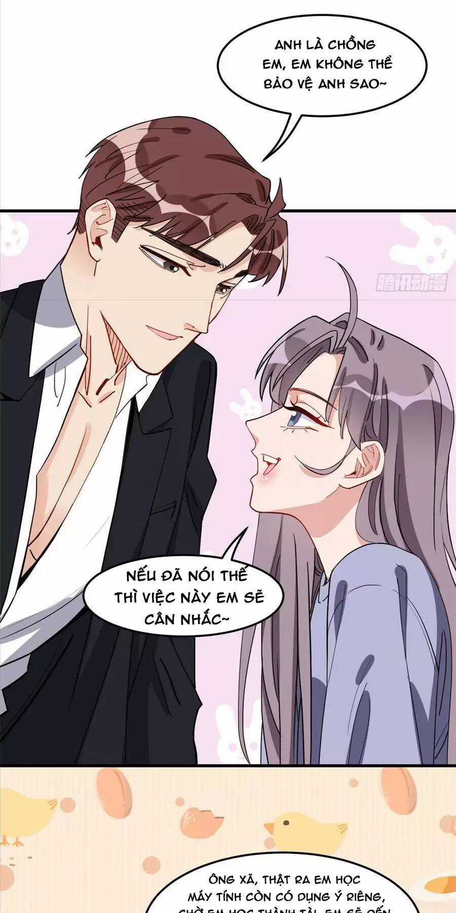 Cố Tổng, Vợ Của Ngài Quá Mạnh Rồi! Chapter 81 trang 18