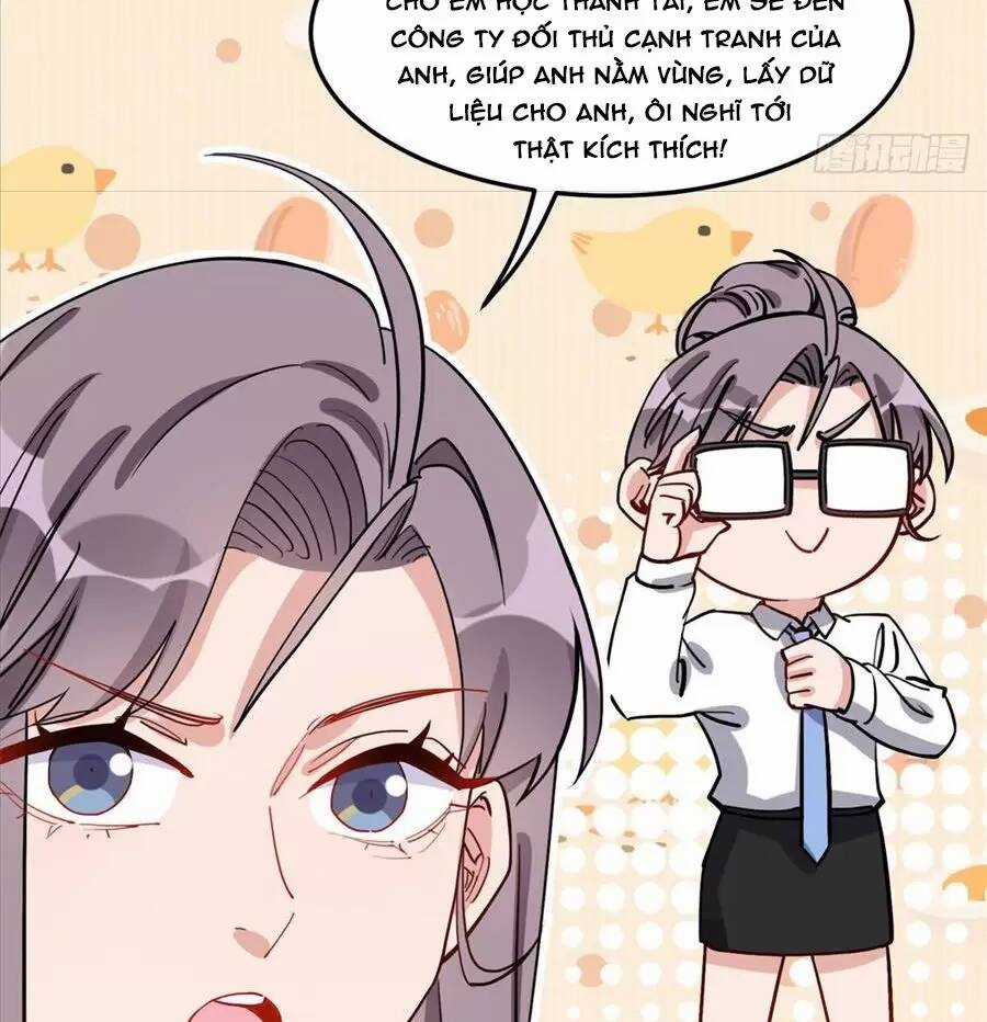 Cố Tổng, Vợ Của Ngài Quá Mạnh Rồi! Chapter 81 trang 19