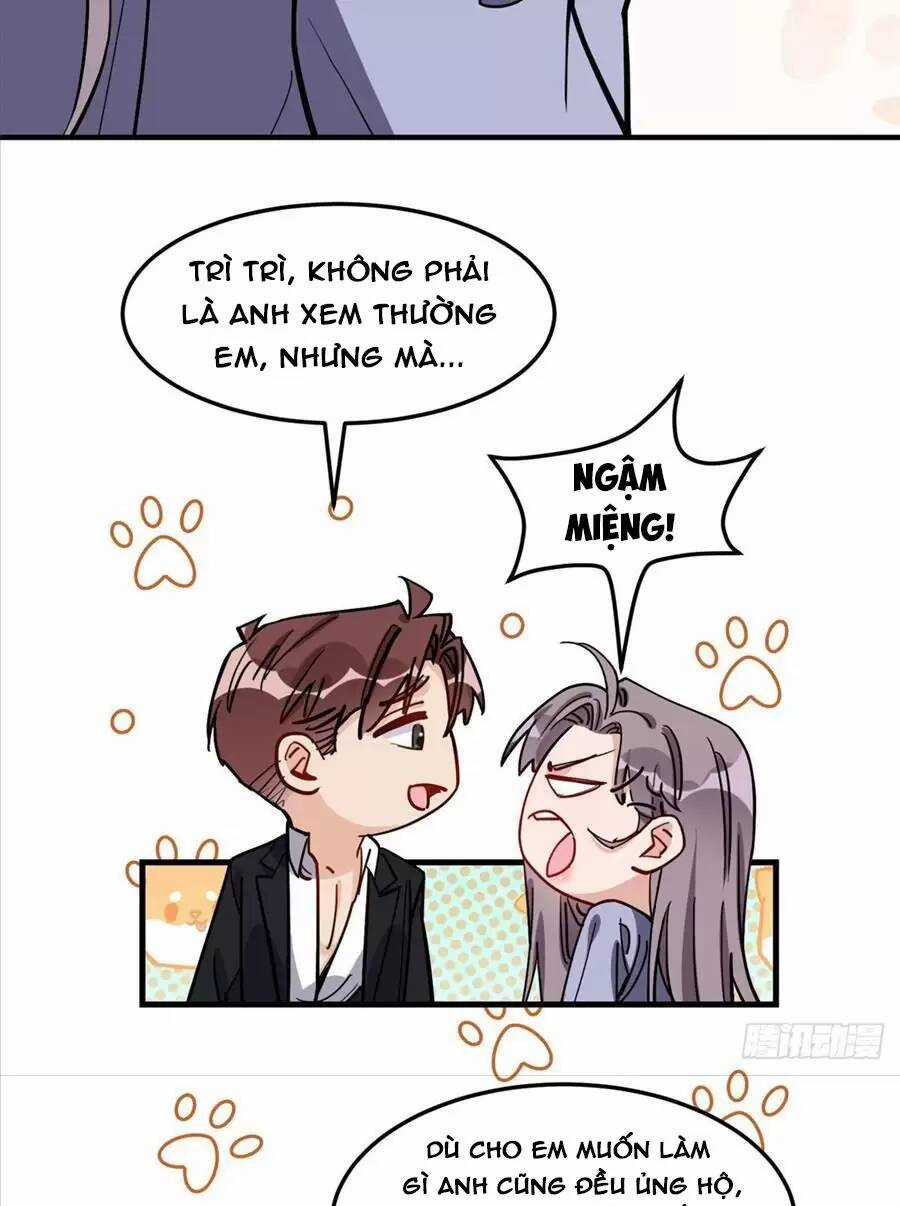 Cố Tổng, Vợ Của Ngài Quá Mạnh Rồi! Chapter 81 trang 21