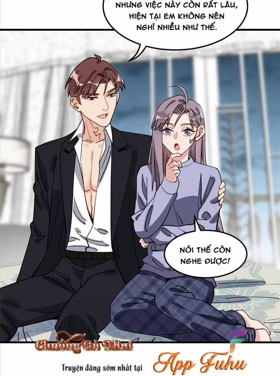 Cố Tổng, Vợ Của Ngài Quá Mạnh Rồi! Chapter 81 trang 22