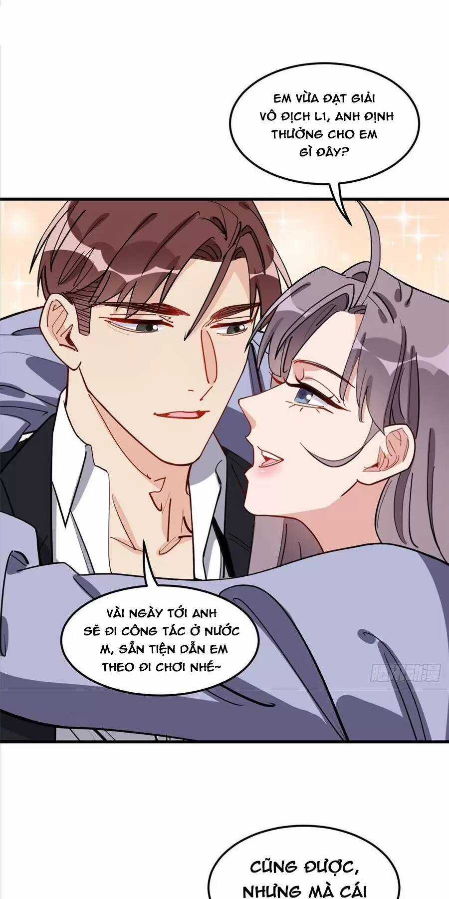 Cố Tổng, Vợ Của Ngài Quá Mạnh Rồi! Chapter 81 trang 23