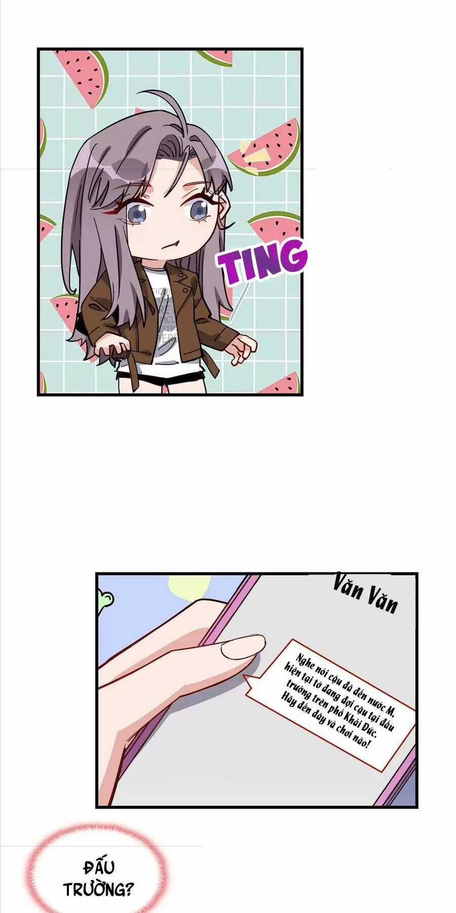 Cố Tổng, Vợ Của Ngài Quá Mạnh Rồi! Chapter 81 trang 31