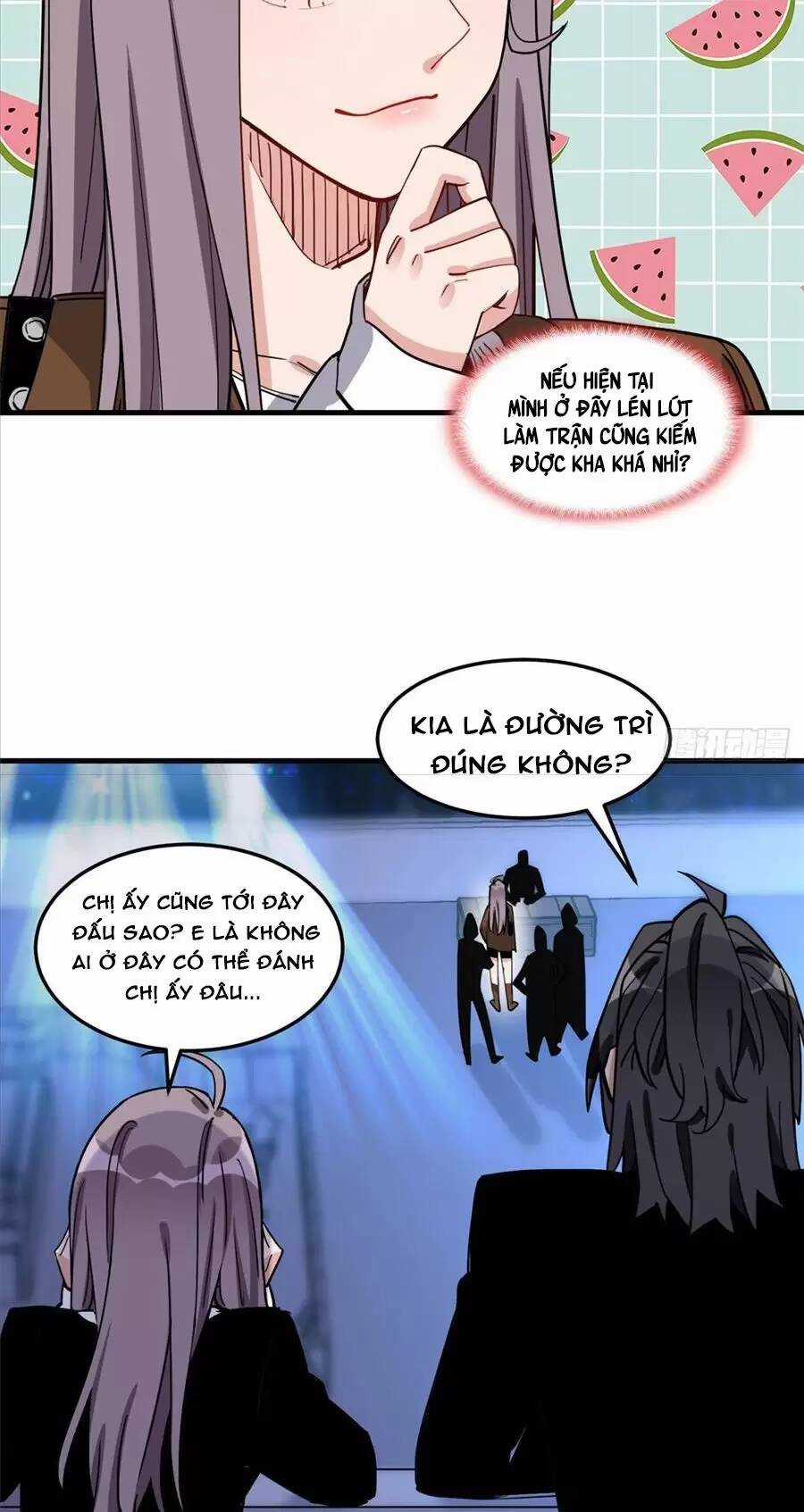 Cố Tổng, Vợ Của Ngài Quá Mạnh Rồi! Chapter 81 trang 37