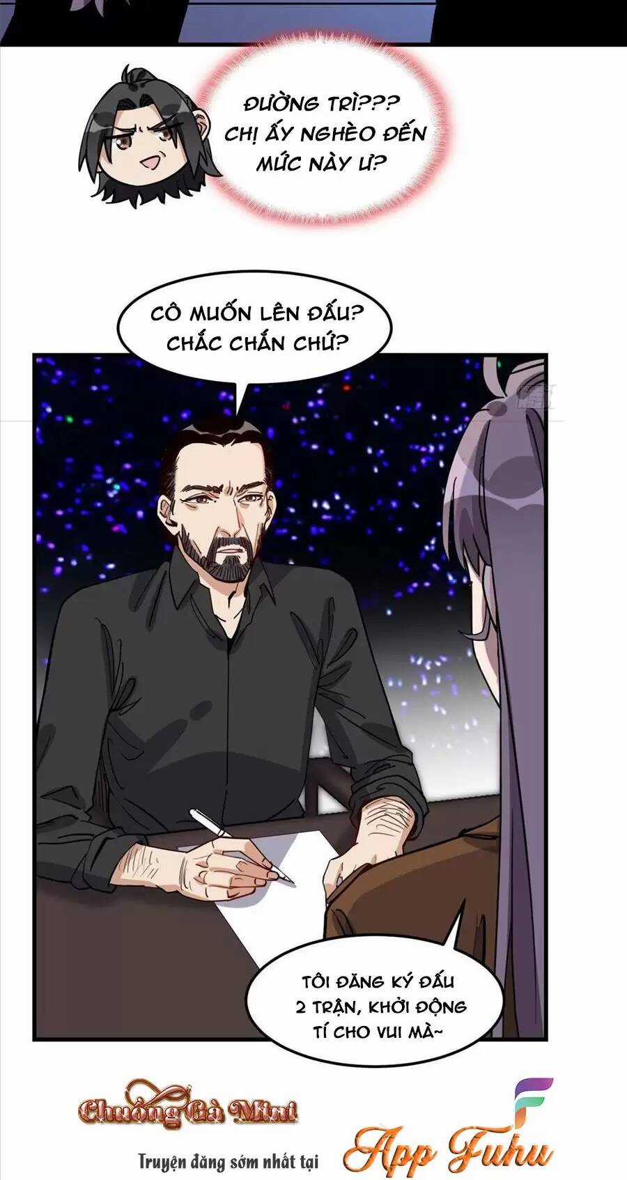 Cố Tổng, Vợ Của Ngài Quá Mạnh Rồi! Chapter 81 trang 38