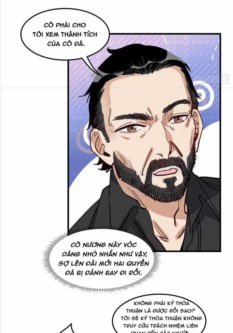 Cố Tổng, Vợ Của Ngài Quá Mạnh Rồi! Chapter 81 trang 39
