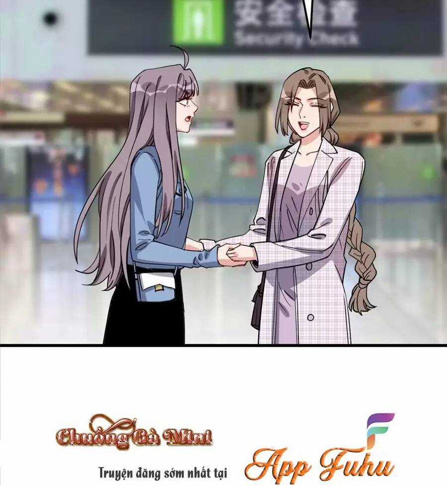 Cố Tổng, Vợ Của Ngài Quá Mạnh Rồi! Chapter 81 trang 4