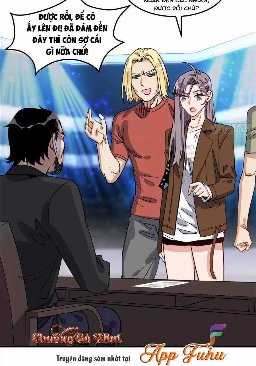Cố Tổng, Vợ Của Ngài Quá Mạnh Rồi! Chapter 81 trang 40