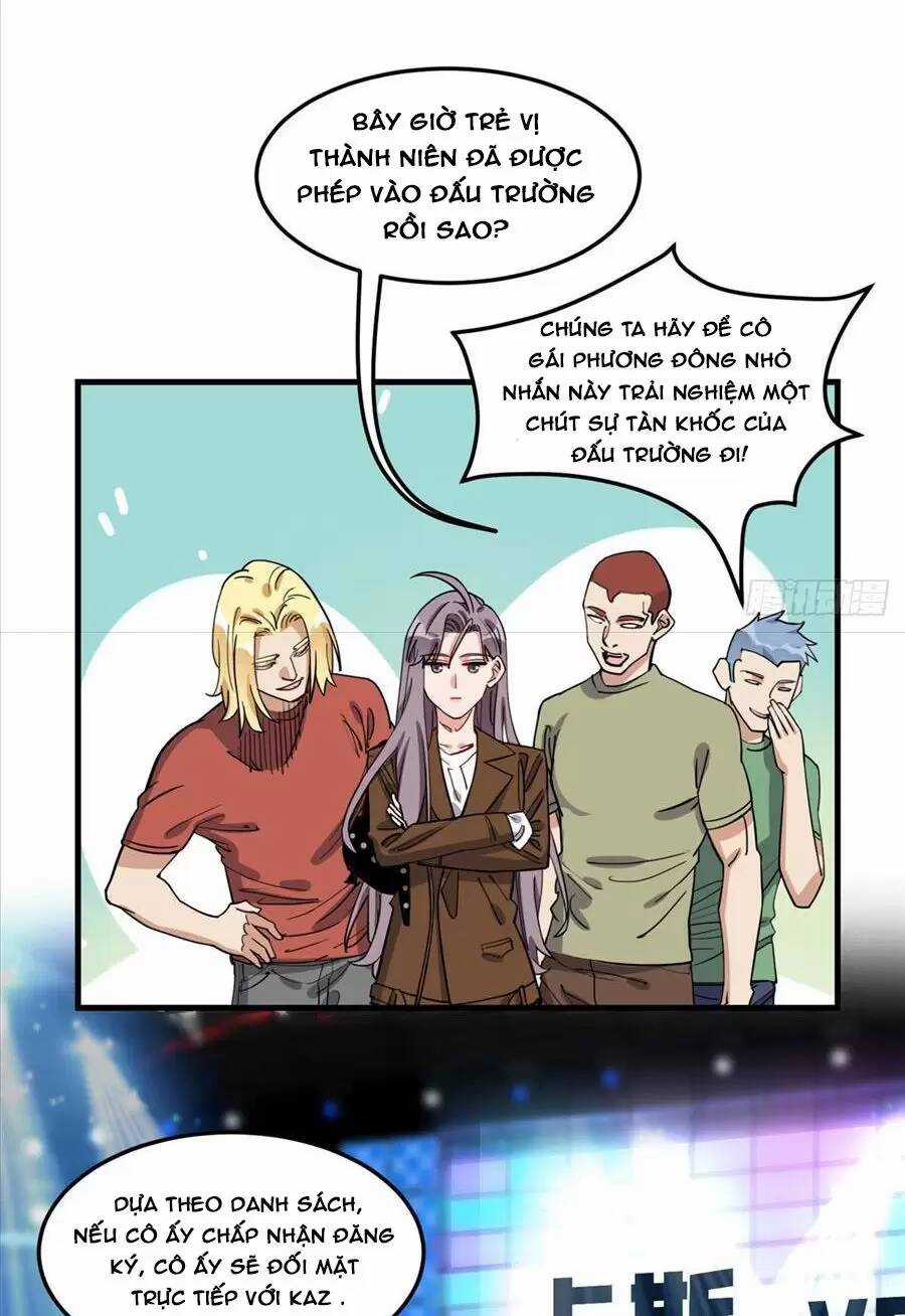 Cố Tổng, Vợ Của Ngài Quá Mạnh Rồi! Chapter 81 trang 41