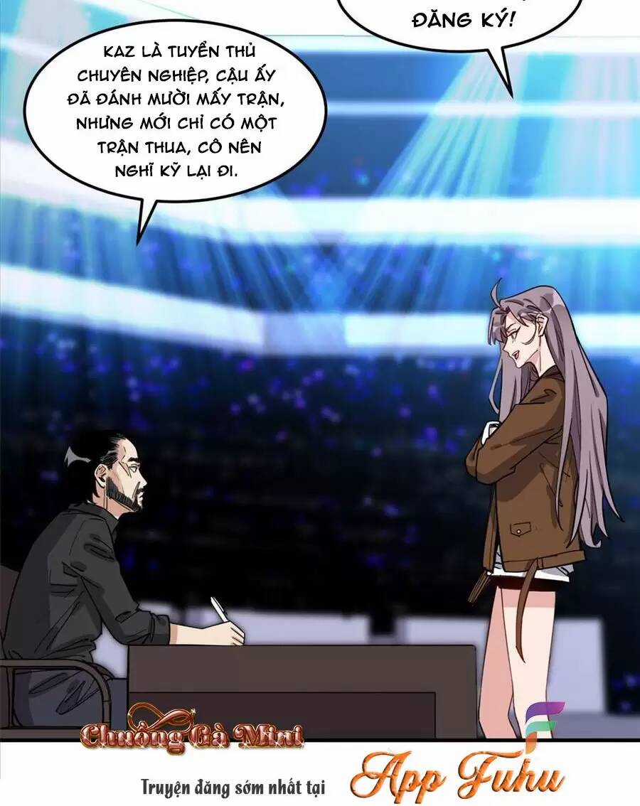 Cố Tổng, Vợ Của Ngài Quá Mạnh Rồi! Chapter 81 trang 44