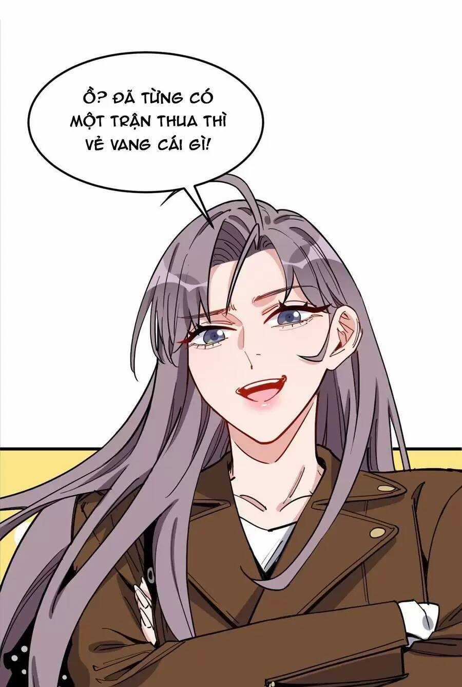 Cố Tổng, Vợ Của Ngài Quá Mạnh Rồi! Chapter 81 trang 45