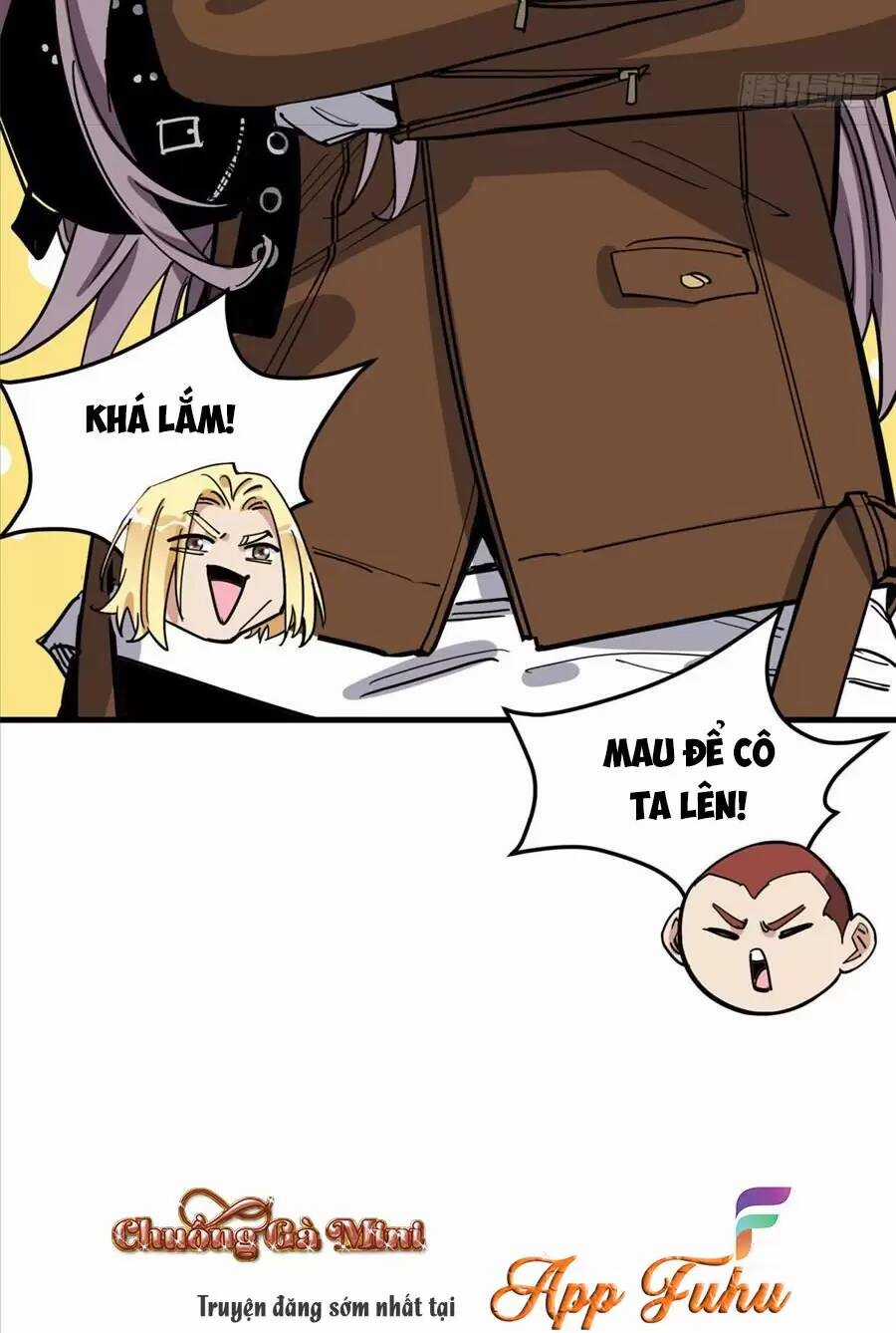 Cố Tổng, Vợ Của Ngài Quá Mạnh Rồi! Chapter 81 trang 46