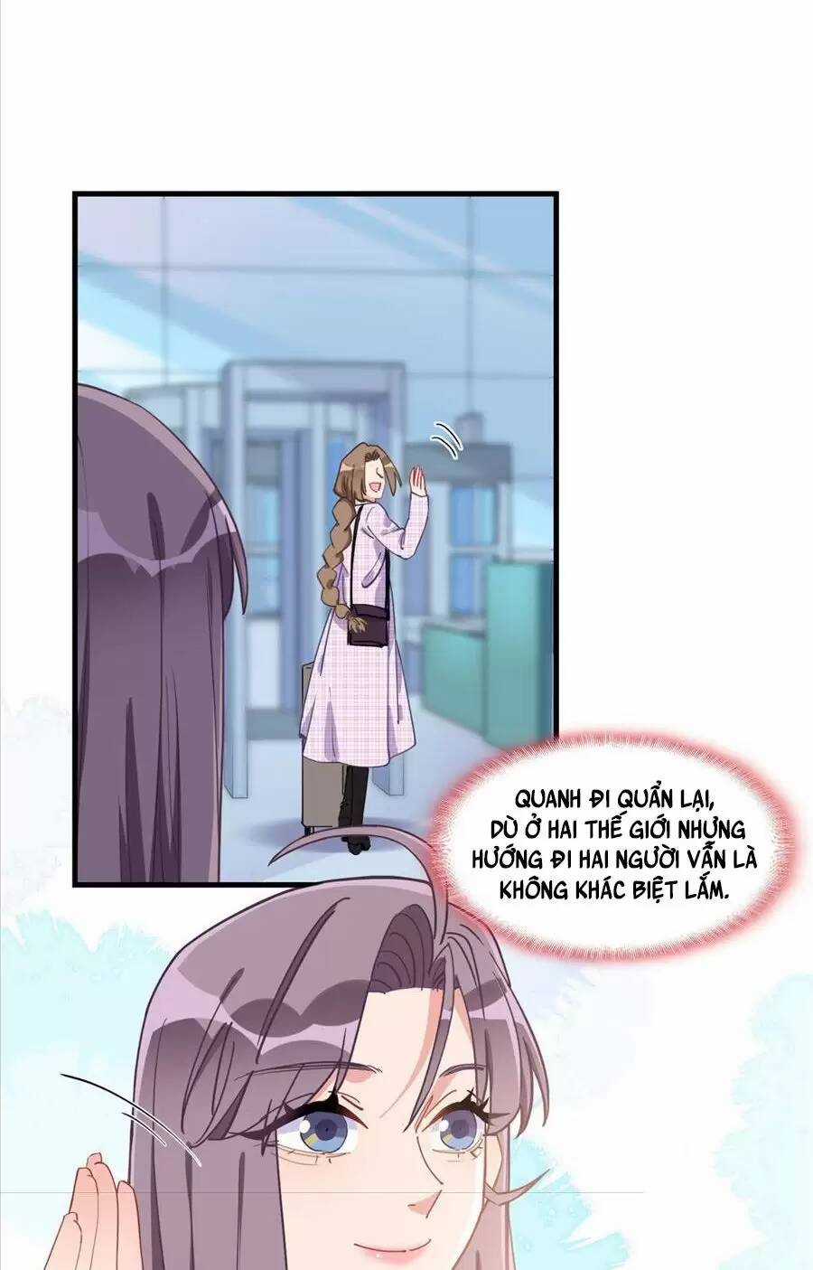 Cố Tổng, Vợ Của Ngài Quá Mạnh Rồi! Chapter 81 trang 5