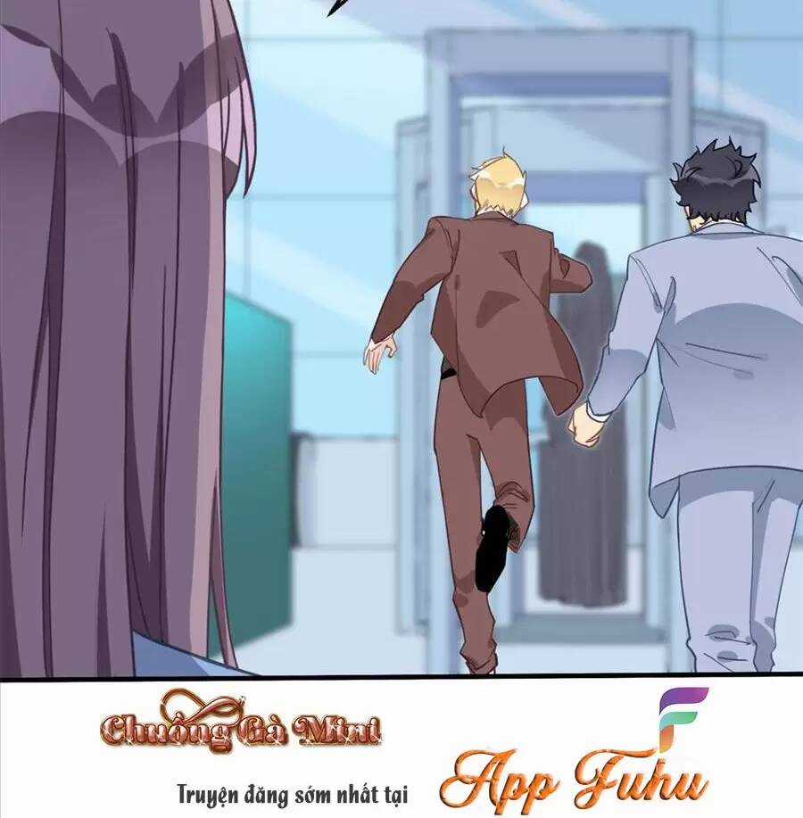 Cố Tổng, Vợ Của Ngài Quá Mạnh Rồi! Chapter 81 trang 9