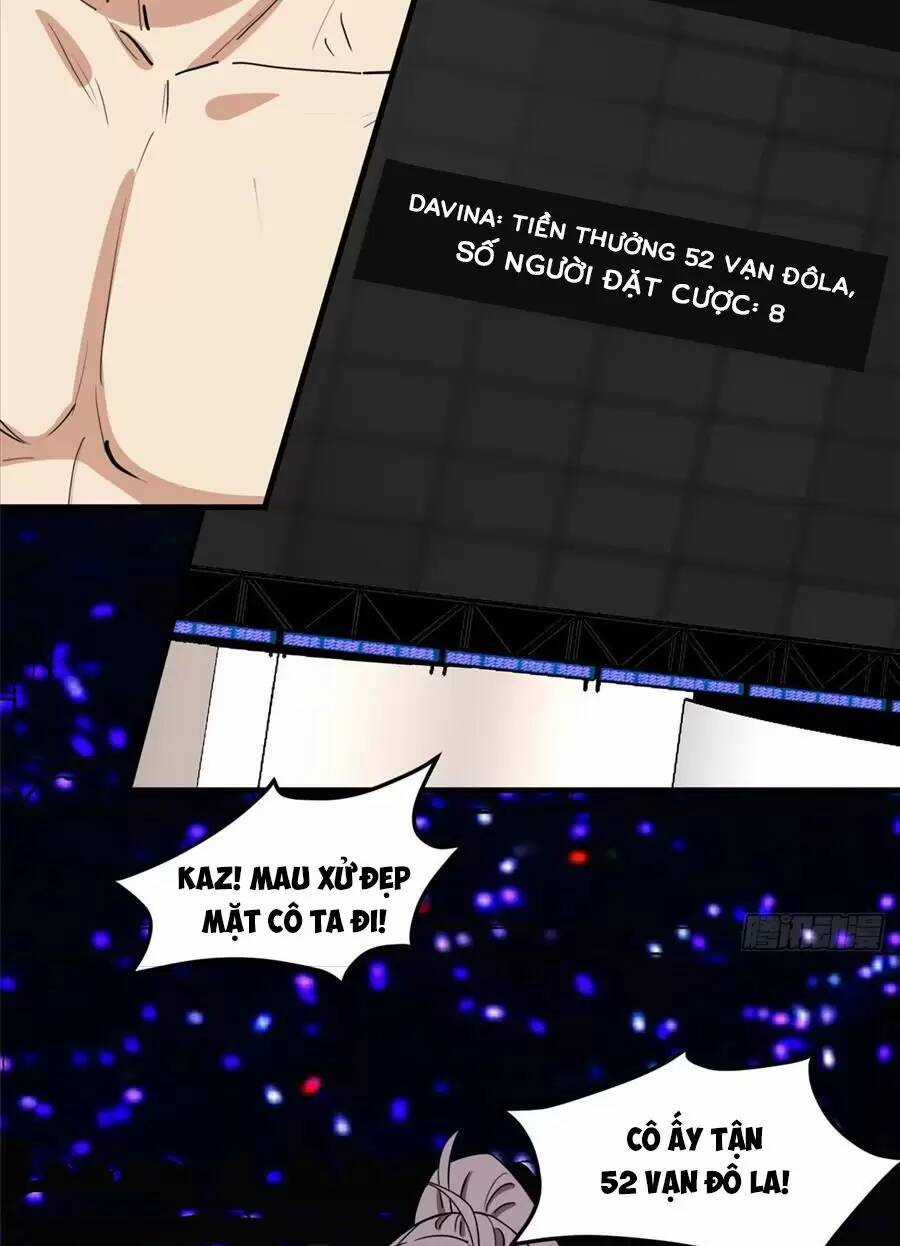 Cố Tổng, Vợ Của Ngài Quá Mạnh Rồi! Chapter 82 trang 14