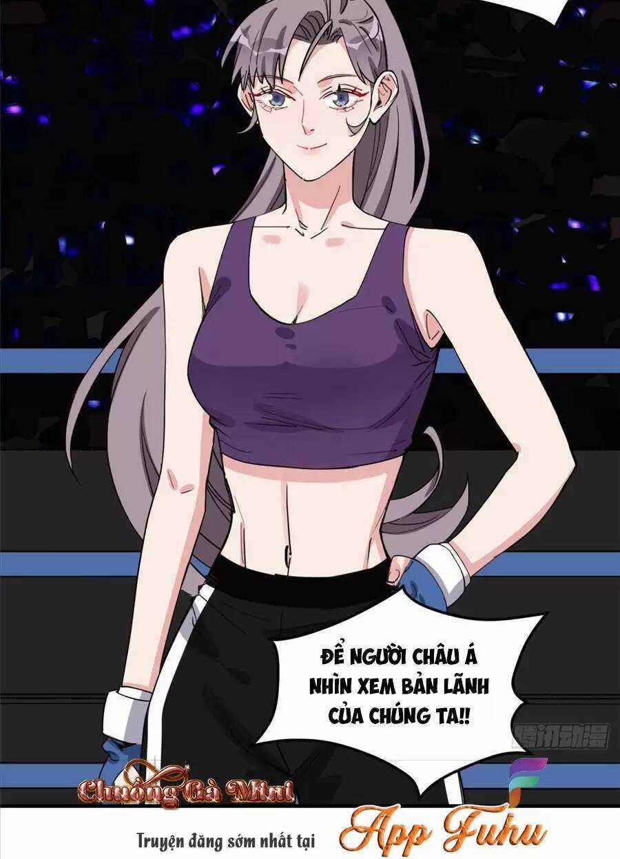 Cố Tổng, Vợ Của Ngài Quá Mạnh Rồi! Chapter 82 trang 15