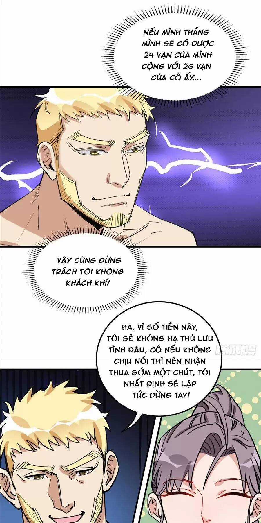 Cố Tổng, Vợ Của Ngài Quá Mạnh Rồi! Chapter 82 trang 16