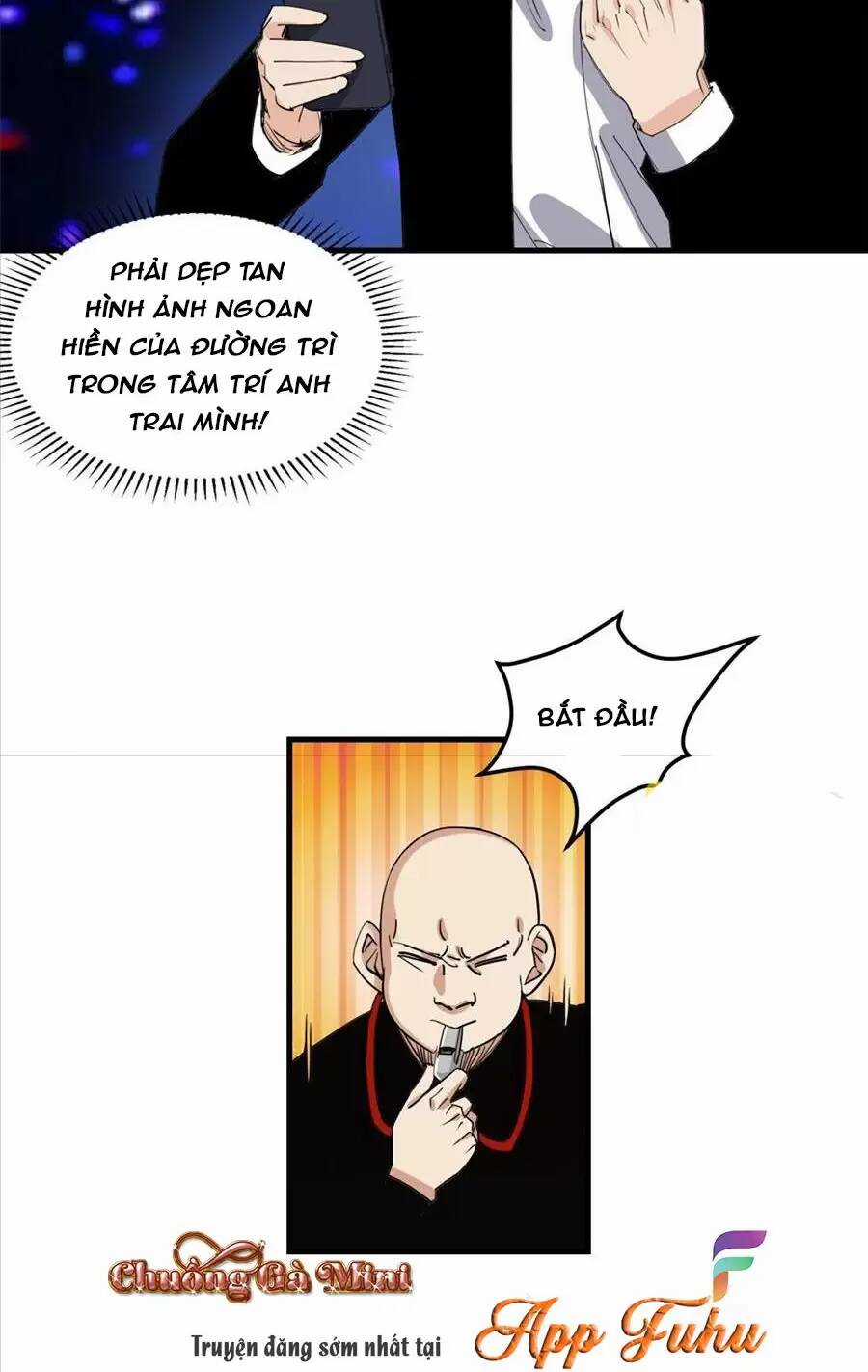Cố Tổng, Vợ Của Ngài Quá Mạnh Rồi! Chapter 82 trang 18