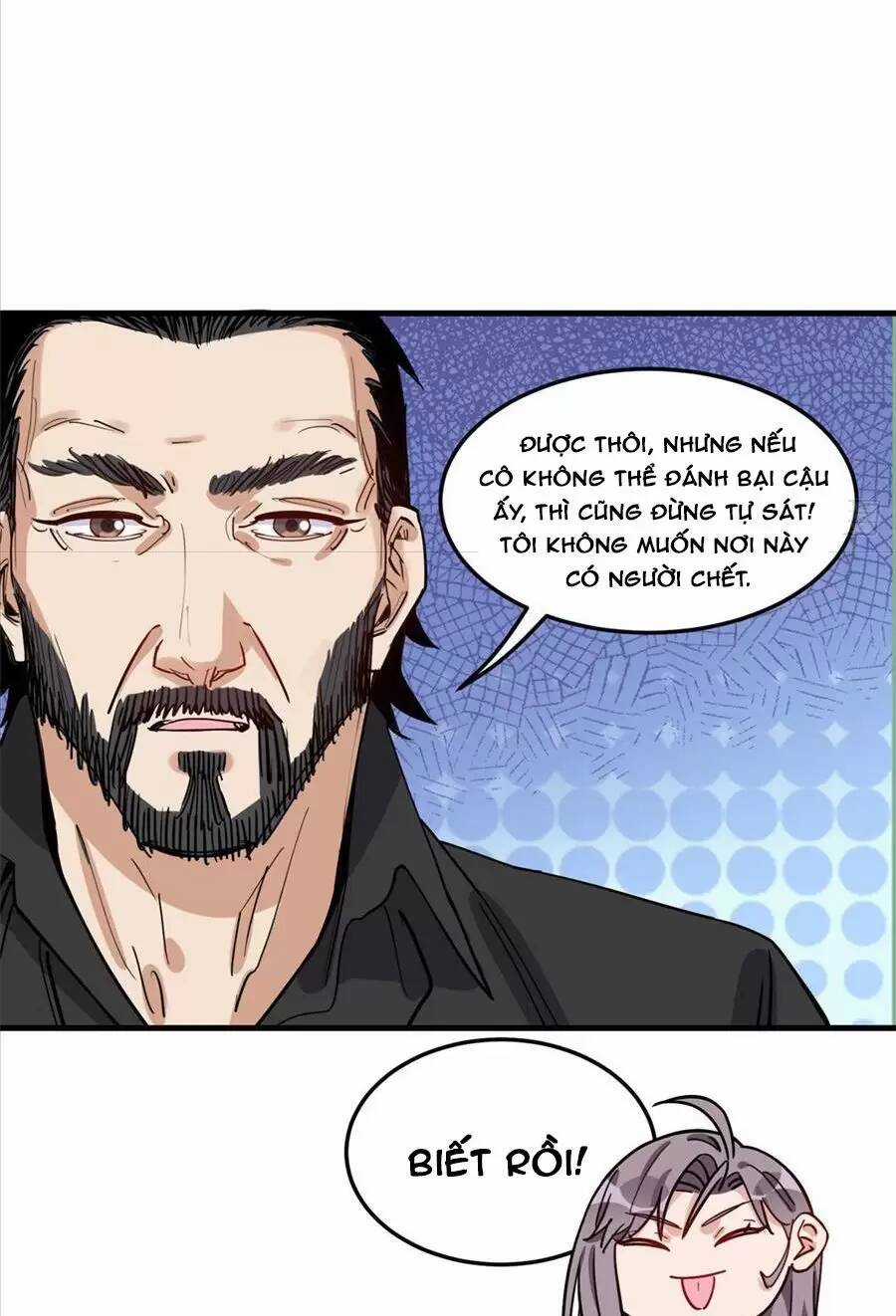 Cố Tổng, Vợ Của Ngài Quá Mạnh Rồi! Chapter 82 trang 2
