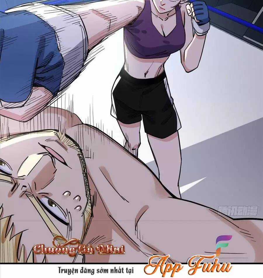 Cố Tổng, Vợ Của Ngài Quá Mạnh Rồi! Chapter 82 trang 21