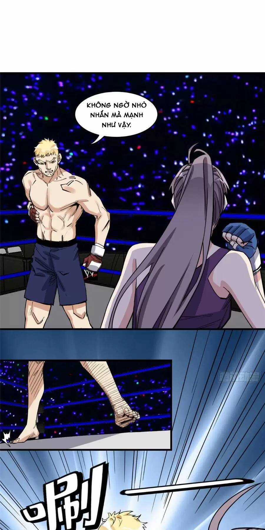Cố Tổng, Vợ Của Ngài Quá Mạnh Rồi! Chapter 82 trang 25