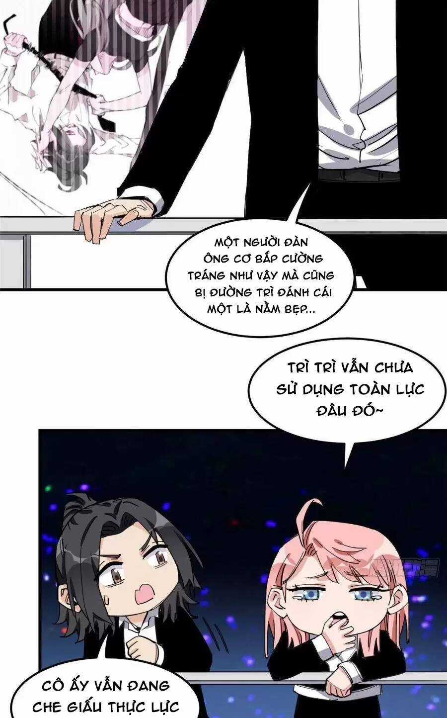 Cố Tổng, Vợ Của Ngài Quá Mạnh Rồi! Chapter 82 trang 29